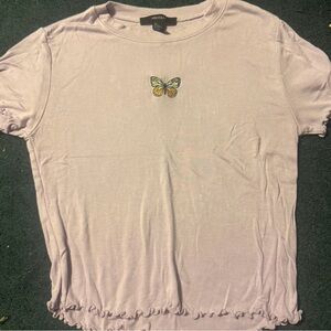 Large forever 21 shirts $4